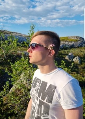 Денис, 28, Россия, Серпухов