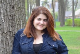 Оксана, 35 - Только Я