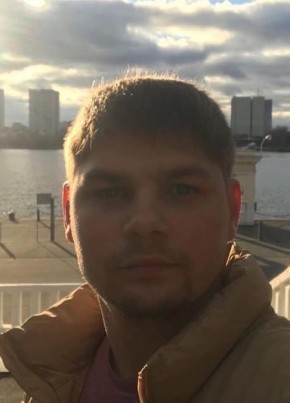 Vasiliy, 34, Russia, Moscow