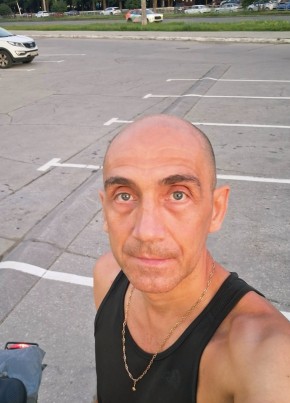 VysokuyuGorodskuyu, 46, Russia, Samara