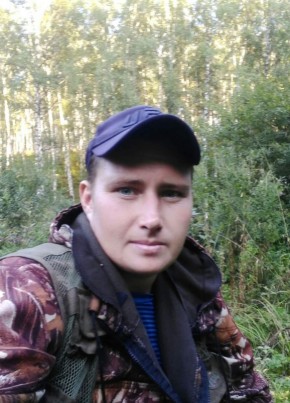 Артём, 33, Россия, Прокопьевск