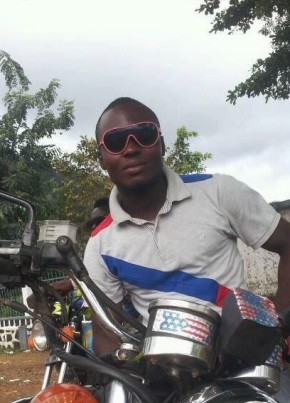 Manuel donly, 36, Republic of Cameroon, Limbe