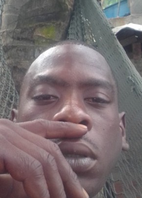 Vincybadbwoy Cal, 37, Saint Vincent and the Grenadines, Kingstown