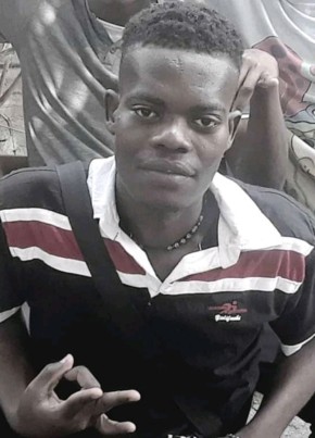 Lindor casimir , 24, Repiblik d Ayiti, Tigwav