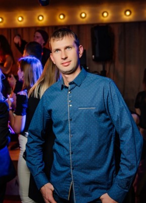 Андрей, 34, Россия, Ногинск