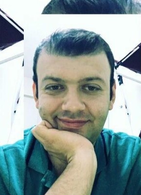 Mehmet Emin, 34, Türkiye Cumhuriyeti, Soma
