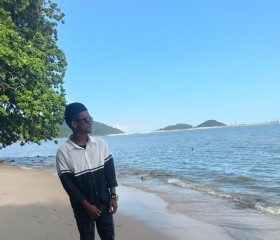 Akon Jolil, 23, Kuala Lumpur