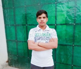 Majid Ali, 18 лет, Lucknow