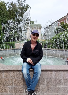 Nikolay, 59, Russia, Kursk