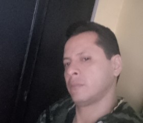 Salvador, 37 лет, México Distrito Federal