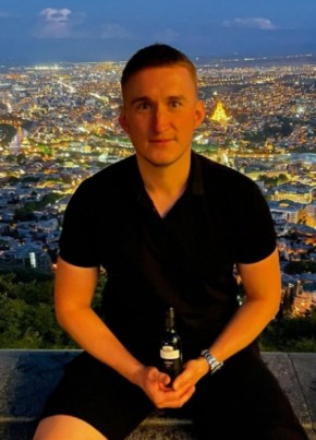 Иван из Орёла 34 года