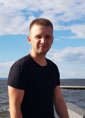 Василий, 36, Россия, Чита