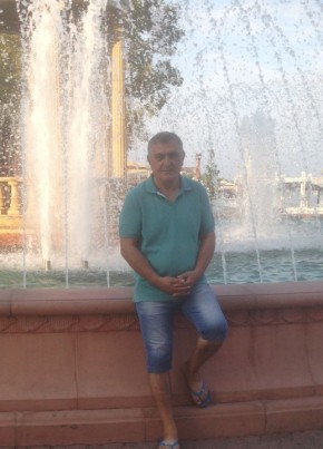 Ramiz, 63, Russia, Krasnodar