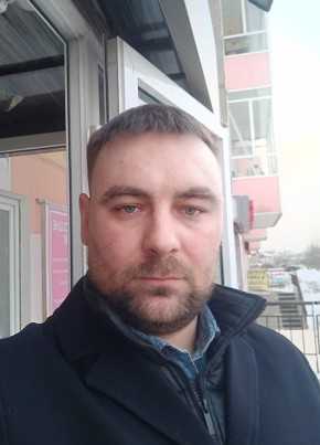 Джонни, 41, Россия, Чунский