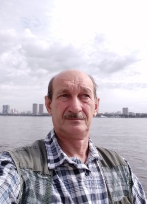 ГЕННАДИЙ, 68, Россия, Екатеринославка