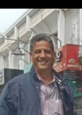Ahmad, 50, جمهورية مصر العربية, القاهرة