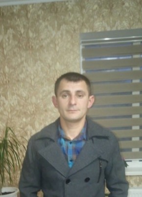 Степан, 41, Україна, Білгород-Дністровський