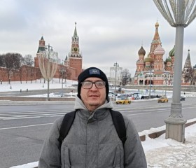 Yaroslav, 35, Novosibirsk