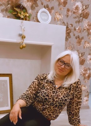 Eva, 46, Russia, Volgograd