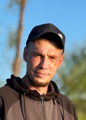 Александр из Комсомольска-на-Амуре 35 лет