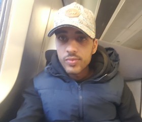 Aymen Mohamed, 27, Strasbourg