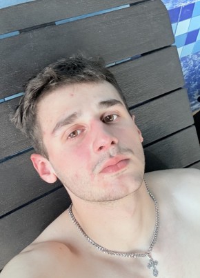 Edward из Обнинска 21 год