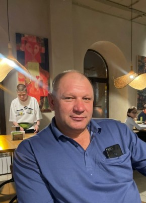 Сергей из Пензы 51 год