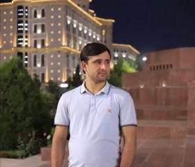 Шохрух, 22 года, Душанбе