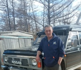 Aleksandr, 53, Nogliki