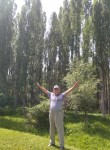 Жоробай Бурхан, 64 года, Бишкек