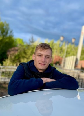 Константин из Алатыри 30 лет