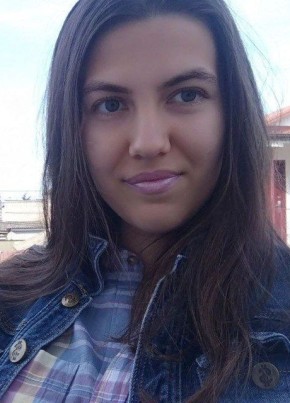 Диана, 26, Россия, Алушта