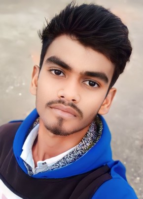 tinkal ahirwar, 18, India, Sāgar (Madhya Pradesh)