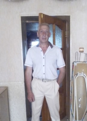 Олег, 56, Россия, Асбест