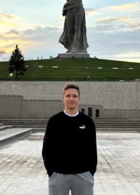 Тимофей из Калининграда 21 год