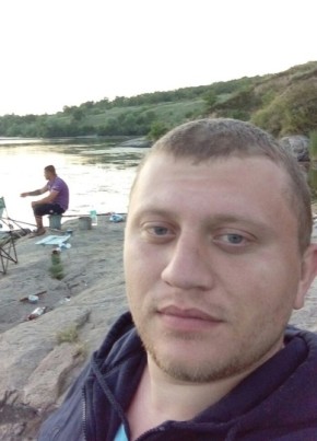 Евгений, 33, Україна, Дніпро