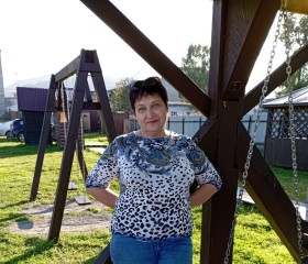 Натали, 57 лет, Ангарск