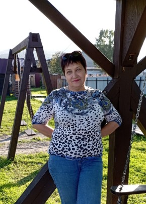 Натали, 57, Россия, Ангарск