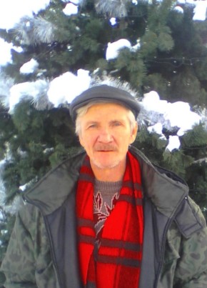 Valera Ге, 61, Россия, Мончегорск