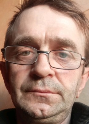 Сергей из Омска 52 года