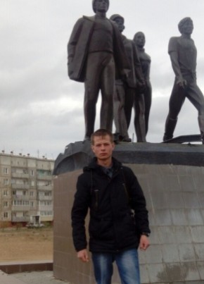 Pavel, 29, Россия, Кырен