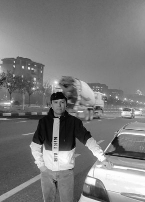 Bakha, 19, Russia, Moscow