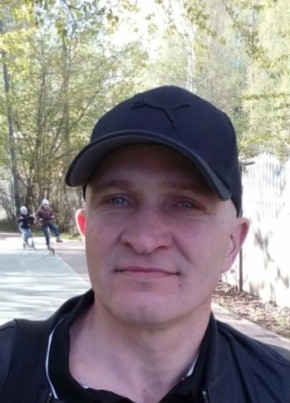 Руслан, 49, Россия, Кубинка
