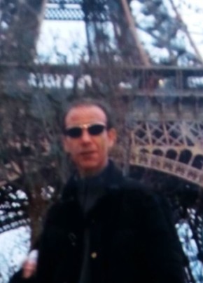 Samir, 57, République Française, Vigneux-sur-Seine