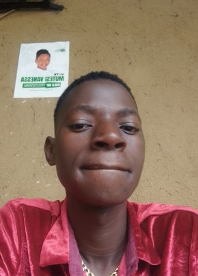 Shafiq из Kampala 23 года