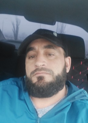 Иса из Волгограда 34 года