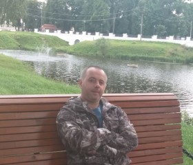 Дмитрий Щагин, 42 года, Углич
