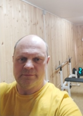 Алексей из Москвы 43 года