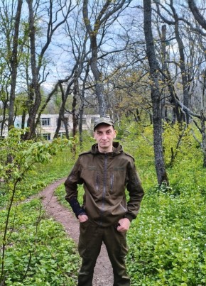 Сергей из Омска 43 года