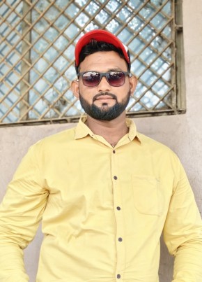 Saeed, 27, India, Pune